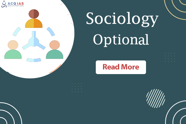 Sociology Optional