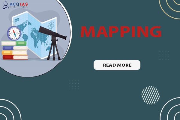 Mapping  and Geography Module 2025