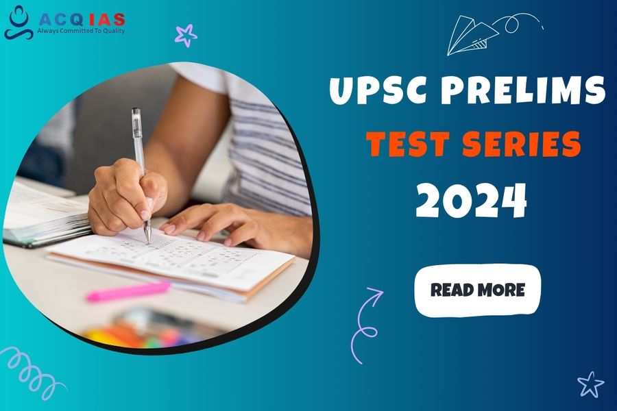 Prelims Composite Test Series - OAS 2026