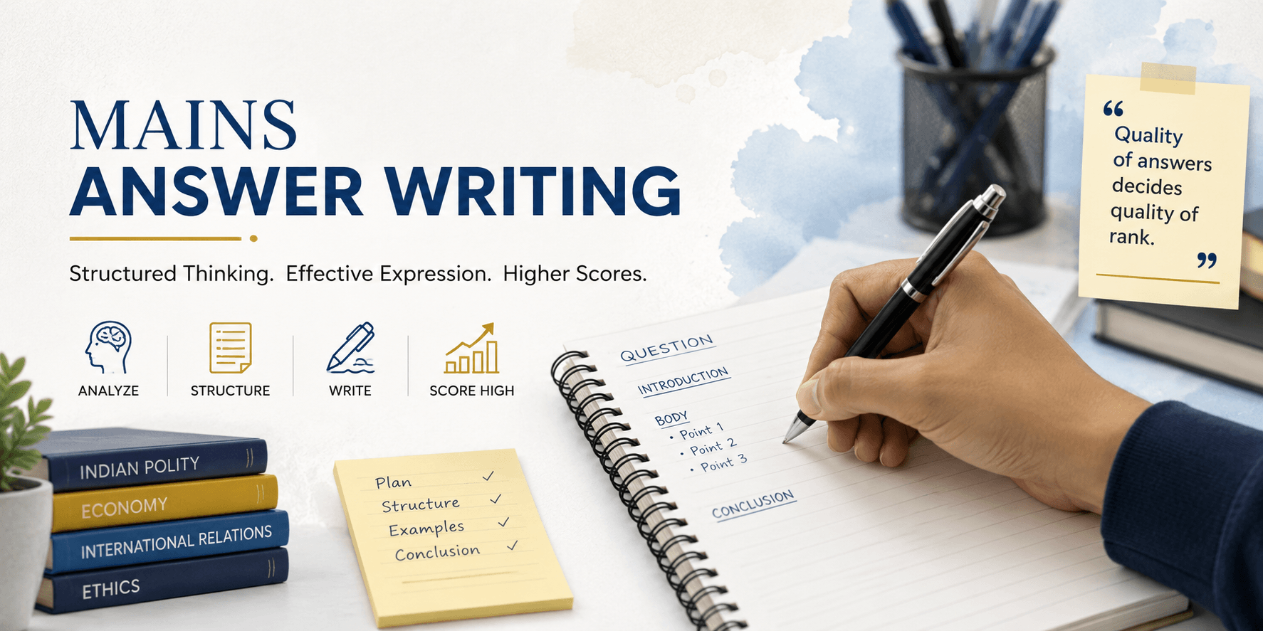 Practice Answer Training